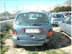 RENAULT MEGANE I SCENIC (JA0)