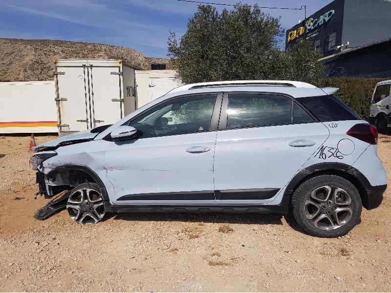 hyundai i20 active del año 2018