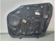 Recambio de elevalunas delantero derecho para hyundai tucson classic blue referencia OEM IAM 82480D7080  ELECTRICO 2 PINS