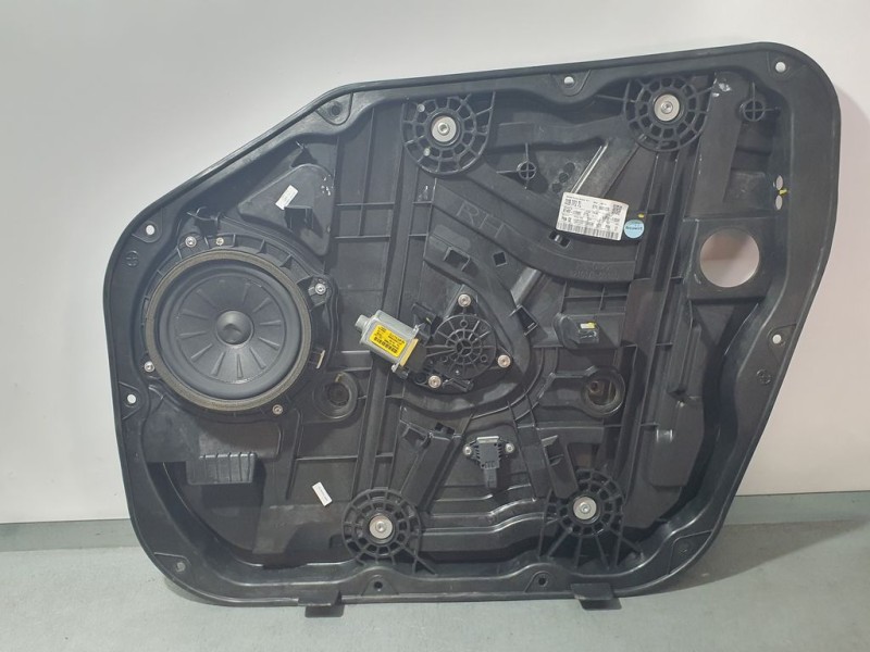 Recambio de elevalunas delantero derecho para hyundai tucson classic blue referencia OEM IAM 82480D7080  ELECTRICO 2 PINS