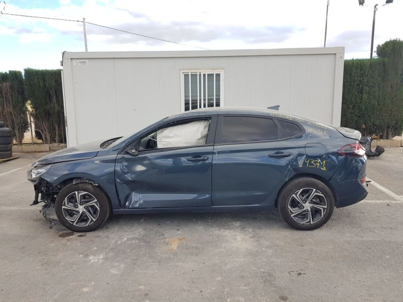 hyundai i30 fastback del año 2021