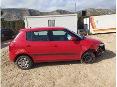 SKODA FABIA II (542)