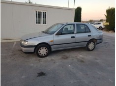 NISSAN SUNNY BERLINA (N14)