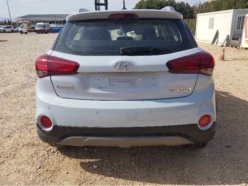 hyundai i20 active del año 2018