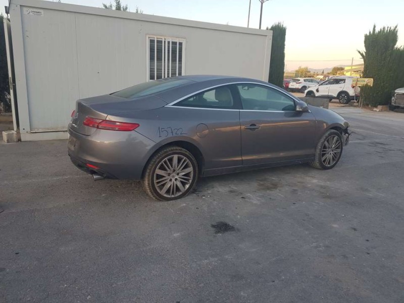 renault laguna coupe del año 2009