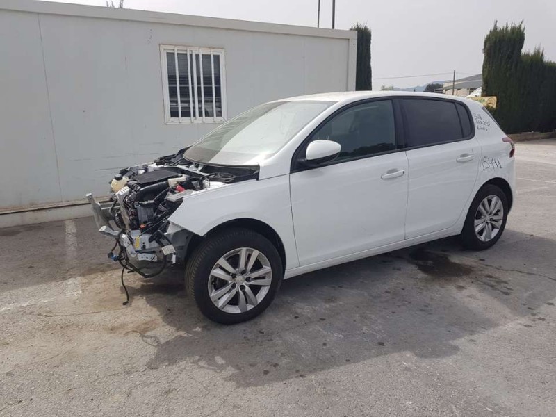 peugeot 308 del año 2017