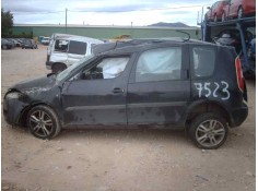 SKODA ROOMSTER (5J7)