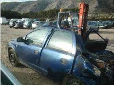 OPEL CORSA C