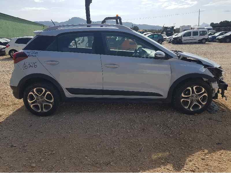 hyundai i20 active del año 2018