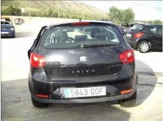 SEAT IBIZA (6J5)