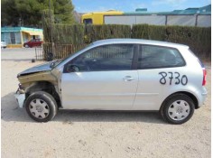 VOLKSWAGEN POLO (9N1)