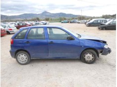 SEAT IBIZA (6K1)