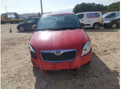 SKODA FABIA II (542)