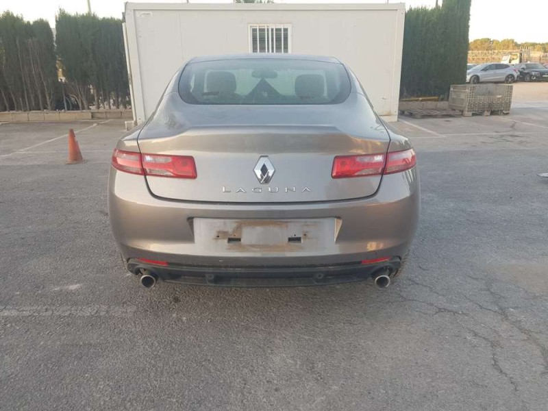 renault laguna coupe del año 2009