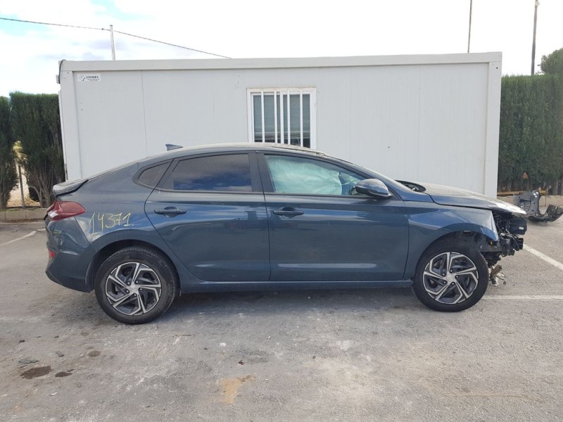 hyundai i30 fastback del año 2021