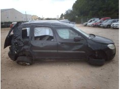 SKODA ROOMSTER (5J7)