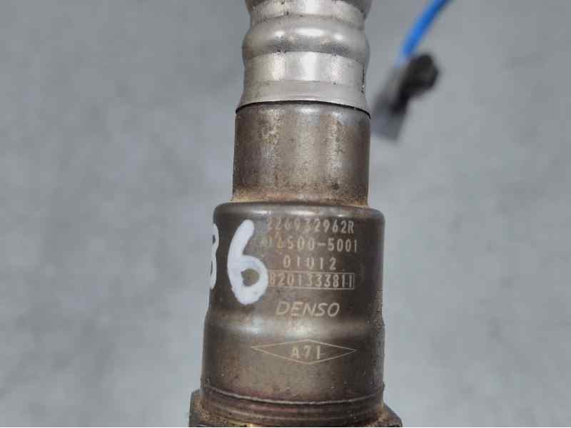 Recambio de sonda lambda para renault megane iv berlina 5p business referencia OEM IAM 226932962R  DENSO