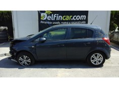 OPEL CORSA D
