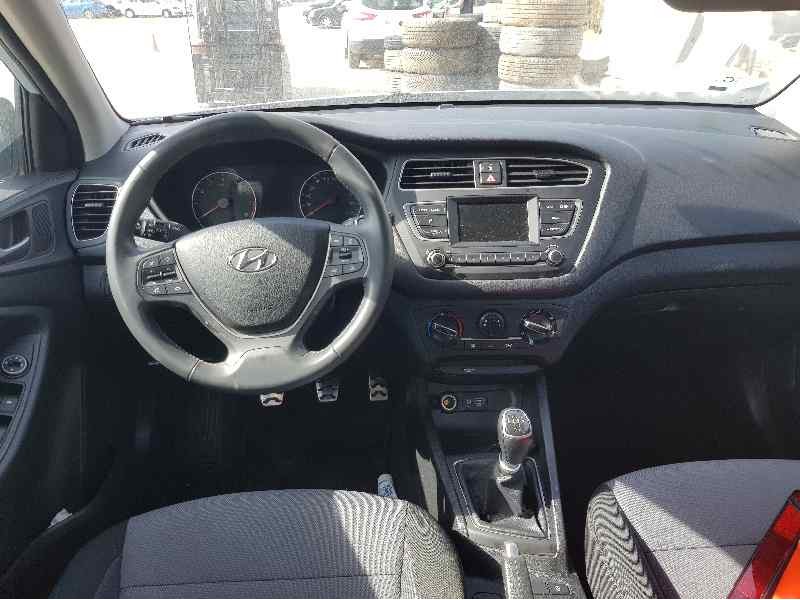 hyundai i20 active del año 2018