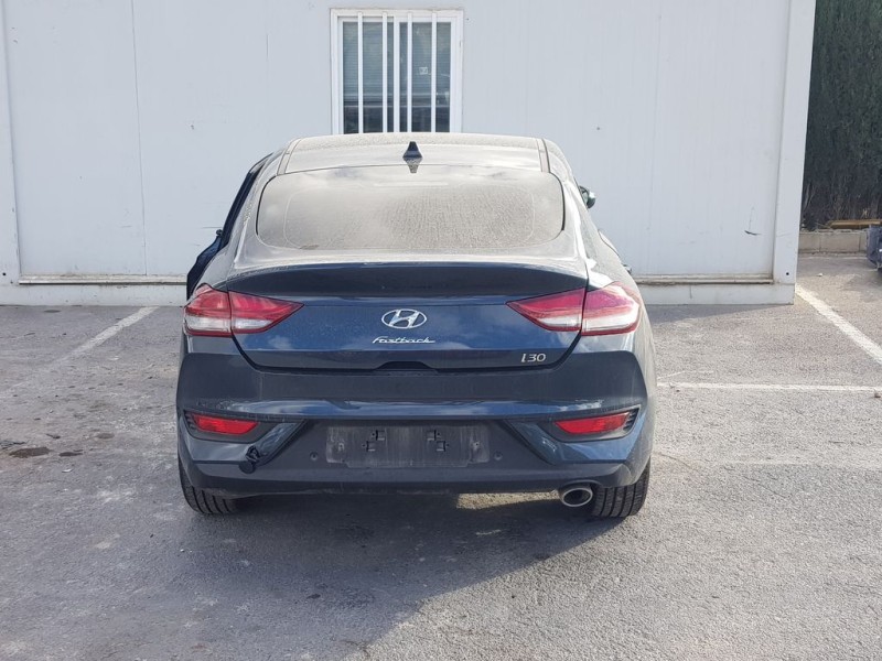 hyundai i30 fastback del año 2021
