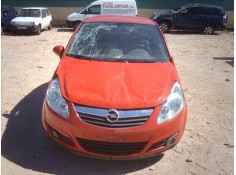 OPEL CORSA D