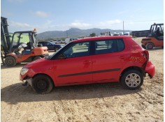 SKODA FABIA II (542)