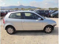 VOLKSWAGEN POLO (9N1)