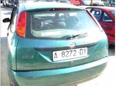 FORD FOCUS BERLINA (CAK)