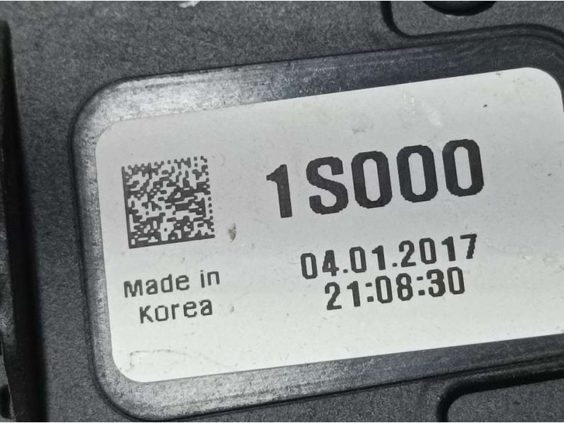 Recambio de potenciometro pedal para hyundai i20 active trend referencia OEM IAM 1S000  