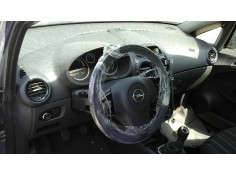 OPEL CORSA D