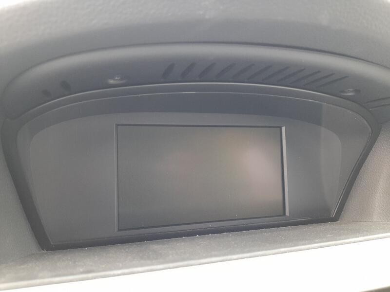 Recambio de sistema navegacion gps para bmw 3 (e90) 325 i referencia OEM IAM 9211970 PANTALLA MULTIFUNCION 