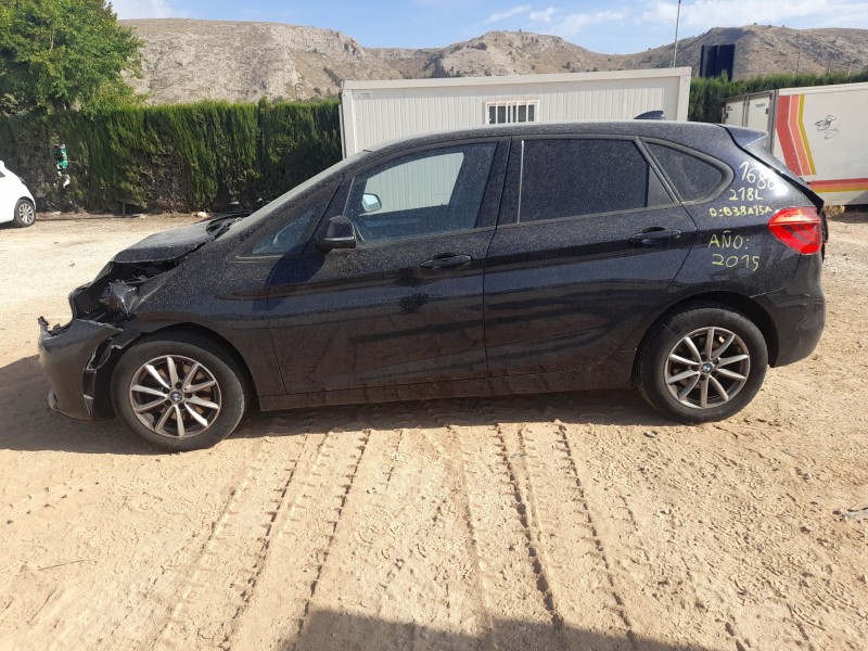 bmw 2 active tourer (f45) del año 2015