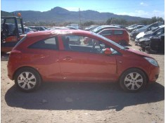 OPEL CORSA D