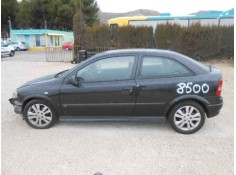 OPEL ASTRA G BERLINA