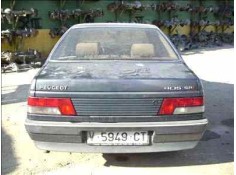 PEUGEOT 405 BERLINA