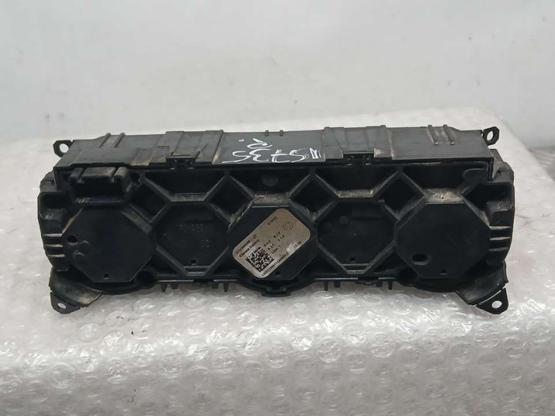 Recambio de mando calefaccion / aire acondicionado para renault captur ii equilibre referencia OEM IAM 275100936R 970032 