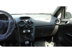 OPEL CORSA D