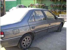 PEUGEOT 405 BERLINA