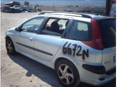 PEUGEOT 206 SW