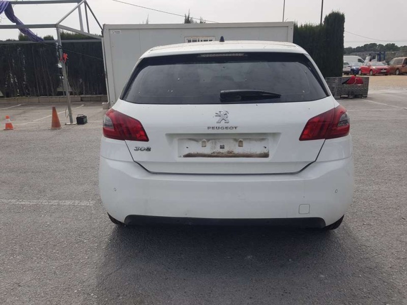peugeot 308 del año 2017