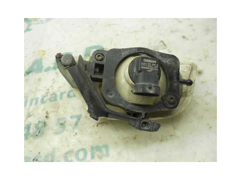 Recambio de faro antiniebla derecho para ford focus berlina (cak) ghia referencia OEM IAM   