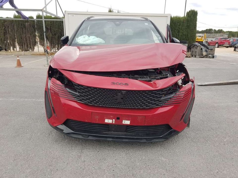 peugeot 3008 del año 2021