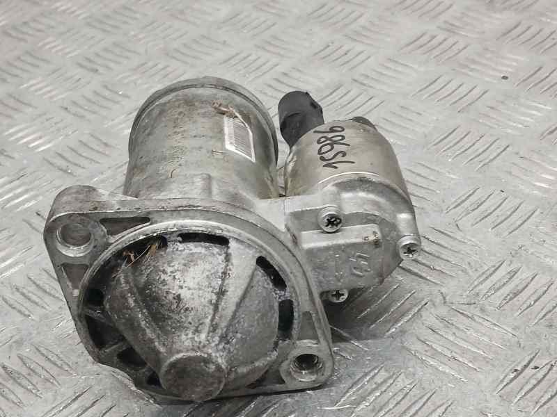 Recambio de motor arranque para dr 4.0 ev referencia OEM IAM E4G16 3708010AB  