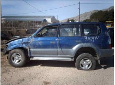 TOYOTA LAND CRUISER (J9)