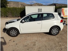 VOLKSWAGEN GOLF VI (5K1)