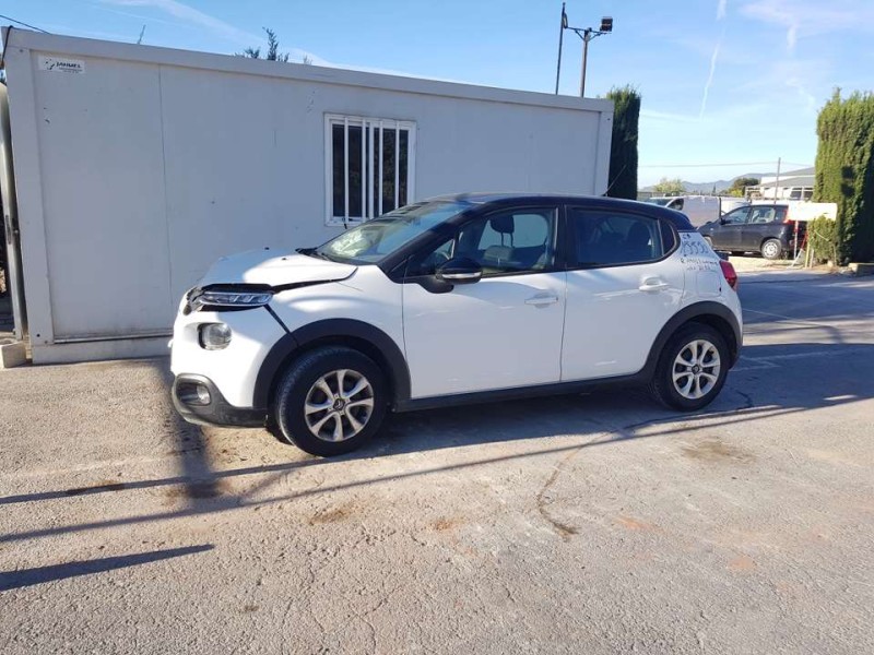 citroën c3 del año 2017