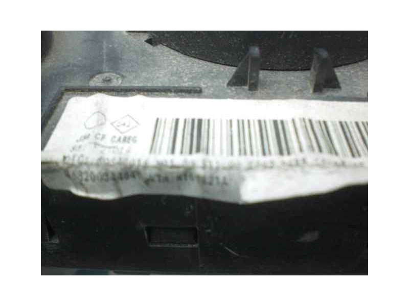 Recambio de mando climatizador para renault scenic ii confort expression referencia OEM IAM 8200344841 1000002762646 8200344841