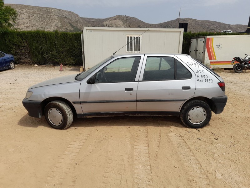 peugeot 306 hatchback (7a, 7c, n3, n5) del año 1993