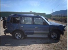 TOYOTA LAND CRUISER (J9)