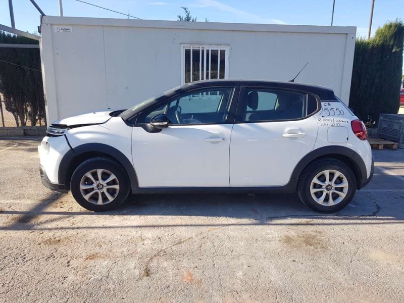 citroën c3 del año 2017